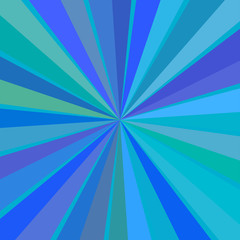 Vintage background with ray