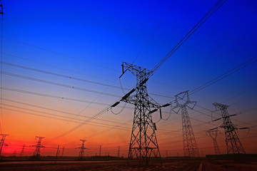 Fototapeta premium pylon