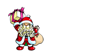 サンタクロース