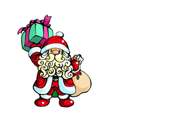 サンタクロース