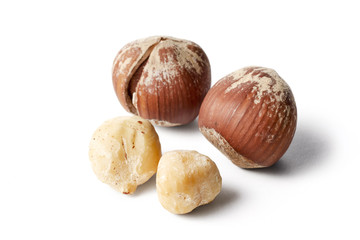 ヘーゼルナッツ（バック飛ばし、影イキ）