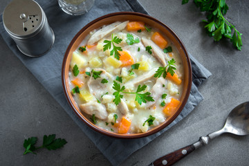Chicken Soup