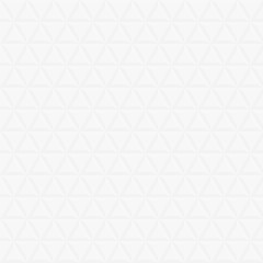 Fototapeta premium Seamless geometric ornament. Light vector traditional oriental pattern with 3D elements, shadows and highlights