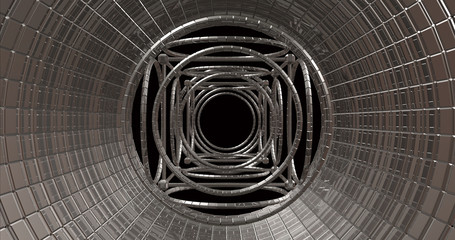 abstract background 3d rendering