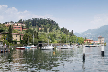 Obraz premium Bellagio