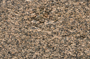 Texture of granite stone.