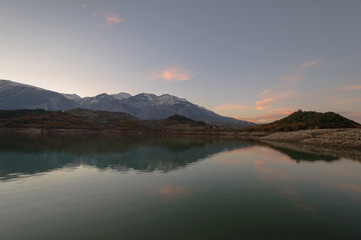 Lago Sant' Angelo Casoli