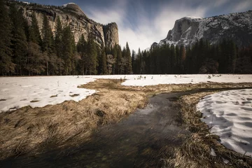Fotobehang Yosemite national park  © Leo_Visions