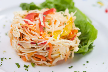 cabbage salad