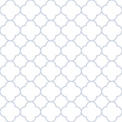 Vector retro geometric seamless pattern. Vintage elegant background.