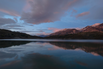 Lago Sant' Angelo Casoli