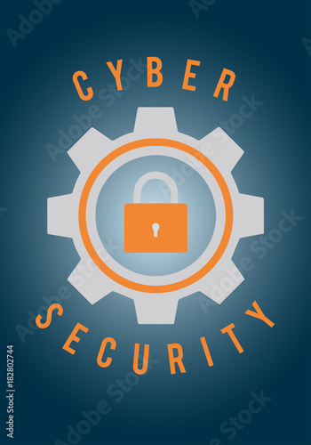 "Cyber security symbol" Stock image and royalty-free vector files on