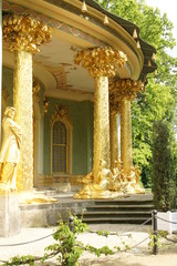 Naklejka premium Karussell 