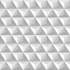 Obraz premium Abstract triangle background.