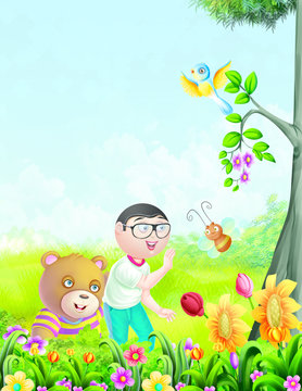 nursery rhymes for kids