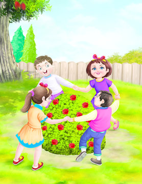 nursery rhymes for kids