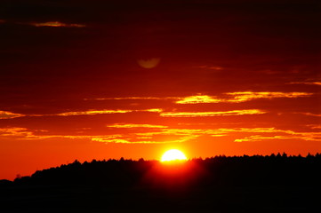 Sonnenuntergang