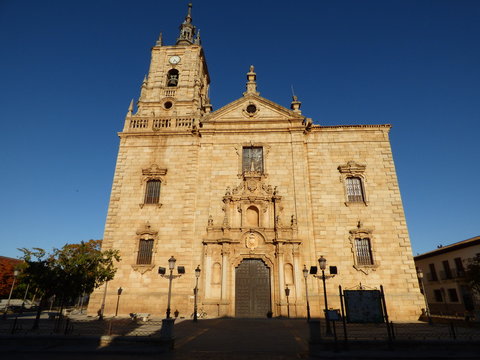 Orgaz. Pueblo de Toledo, en la comunidad aut&oacute;noma de Castilla La Mancha ( Espa&ntilde;a)