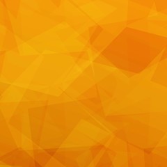 Abstract Orange background. vector illustration