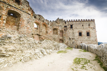 Zamek Stara Lubovna, Słowacja