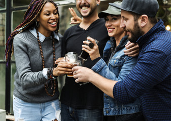 Craft Beer Booze Brew Alcohol Celebrate Refreshment