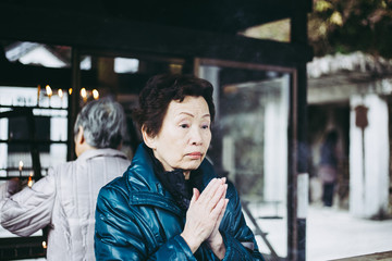 日本人高齢者,ライフスタイル