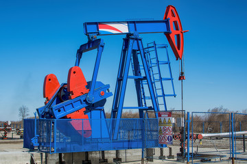 pump for oil © nedomacki