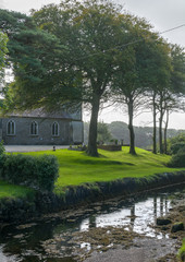 Saint James Church, Durrus, Wild Atlantic Way, Ireland