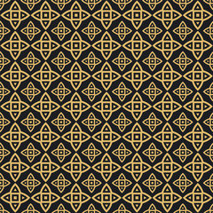 Chinese pattern, vector image