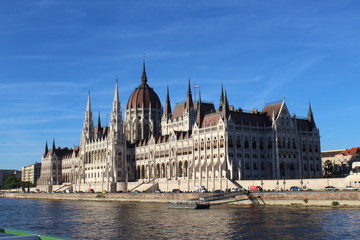 Obraz premium Budapest
