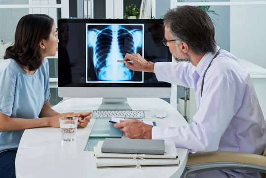 Explaingin x-ray