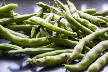 Broad beans