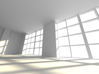 Abstract Architecture Modern Design Background