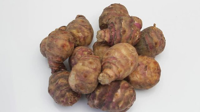 Topinambour