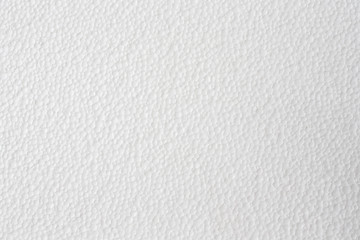 Plastic foam sheet texture