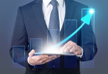 Concept of business.