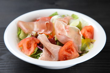 prosciutto salad 