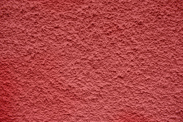 Rauputz Hauswand rot Hintergrund