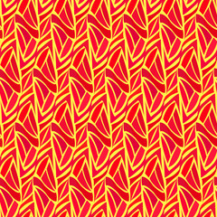 Modern creative concept vector background 