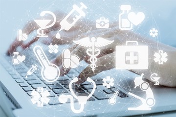 Healthcare and medicine.