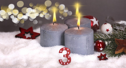 dritter advent