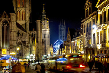 Belgique Gand