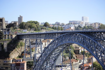 Ponte Dão Luís, Porto