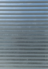 Obraz premium Cierre metálico