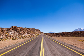 Southamerican landscapes