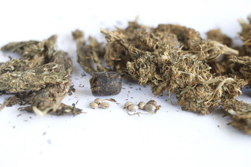 hashish cannabis  hemp