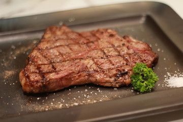 T-Bone steak Australia 