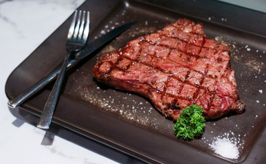 T-Bone steak Australia 