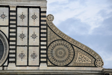 Santa Maria Novella, dettaglio