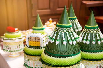 Thai blessing ceremony, thai Wedding Ceremony